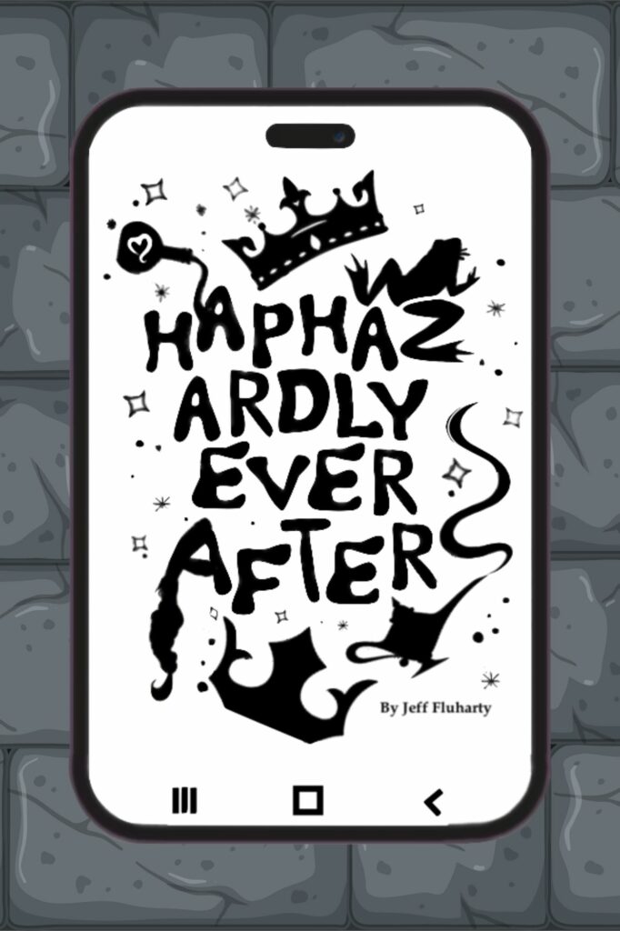 haphazardly ever after poster