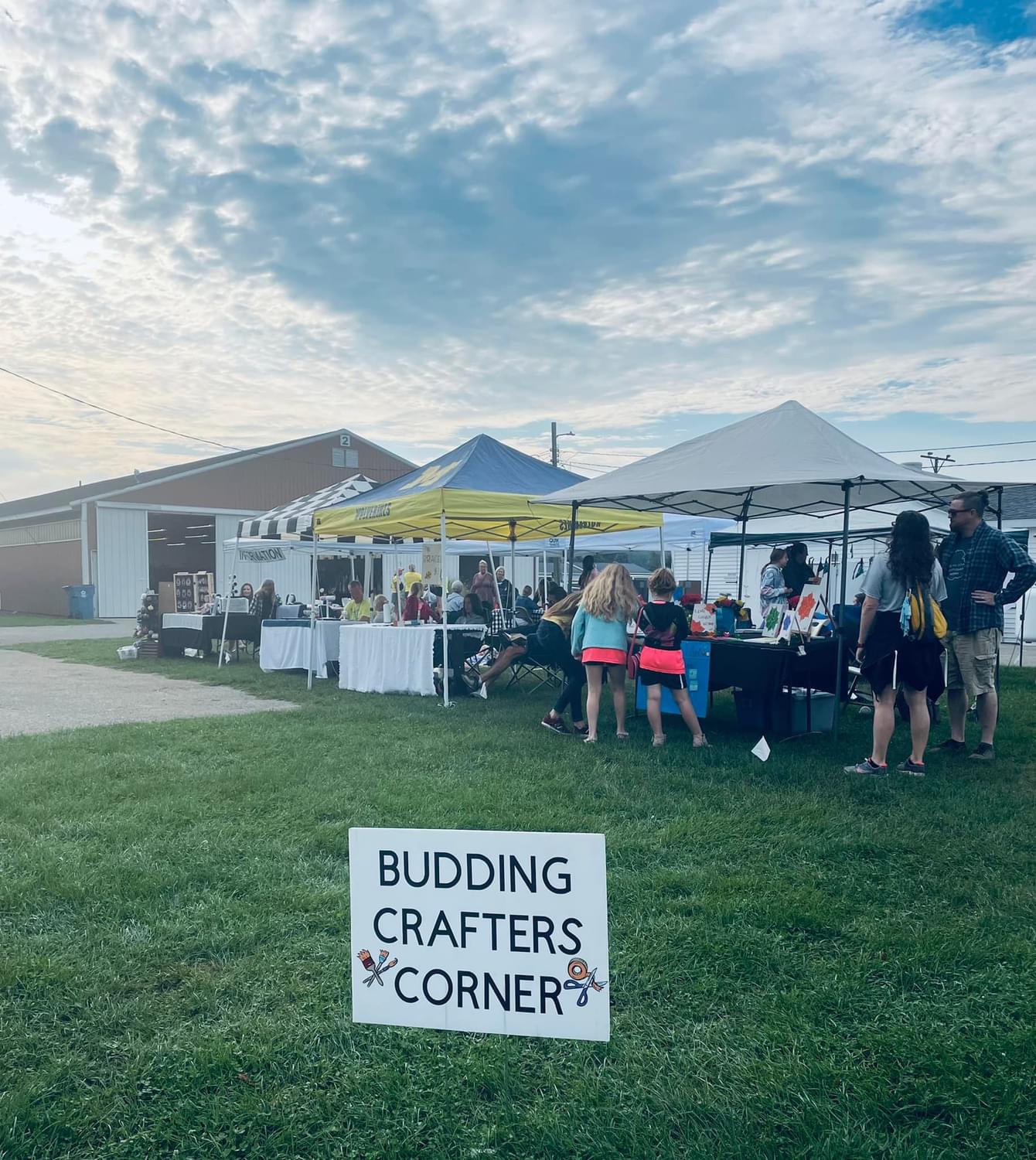Septemberfest Craft Sale Hudsonville Christian