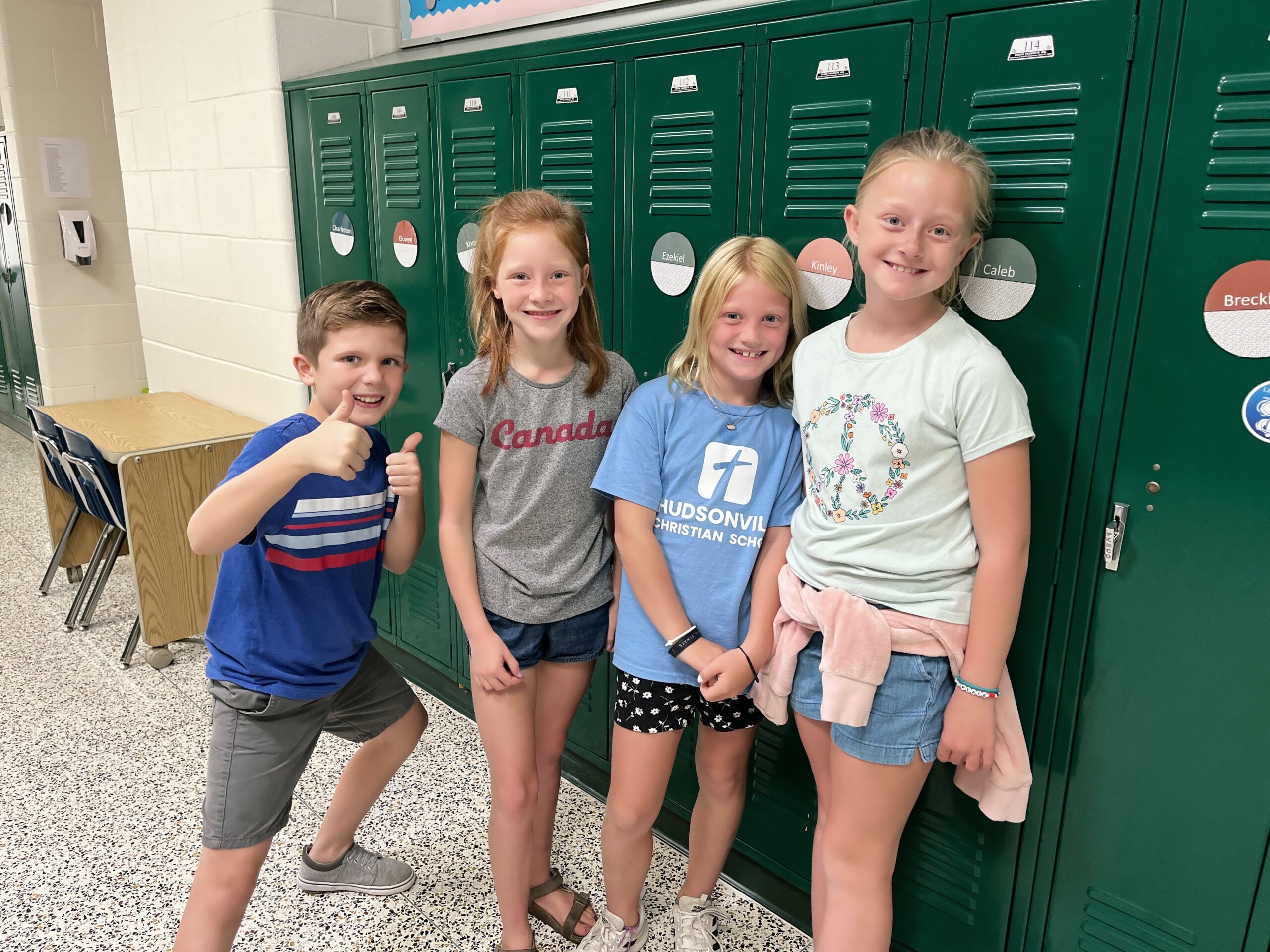 Parent Volunteering for Next School Year