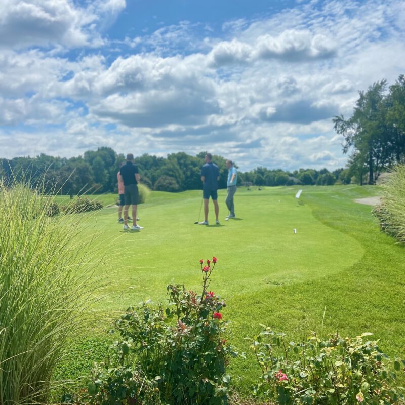 Golf Outing 2024 Hudsonville Christian