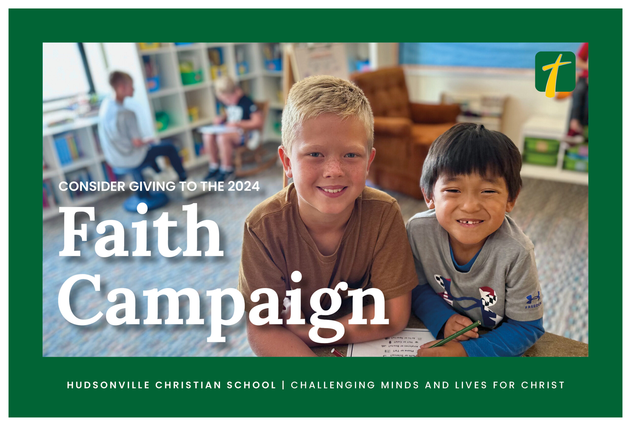 faith campaign photo