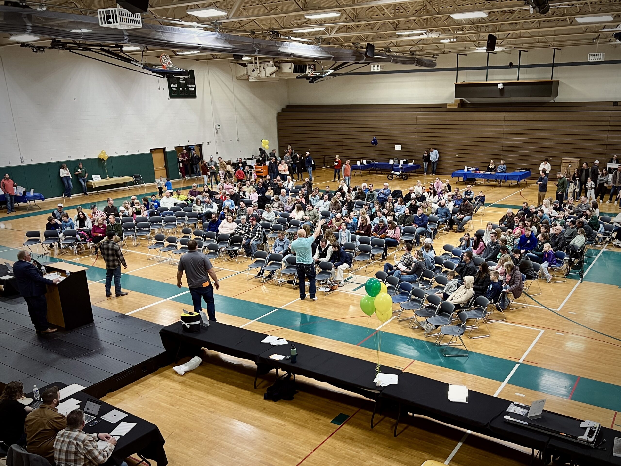 2025 Auction Recap