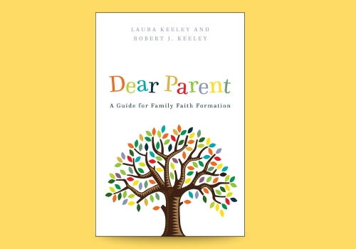 Dear Parent book cover