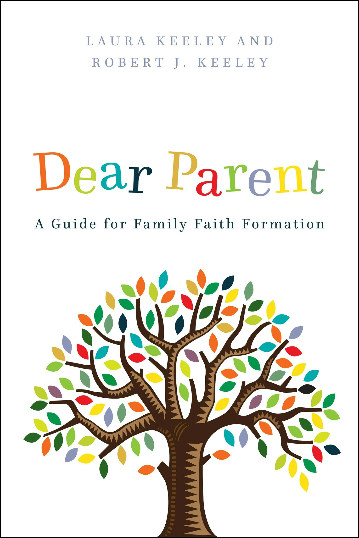 Dear Parent Book Cover