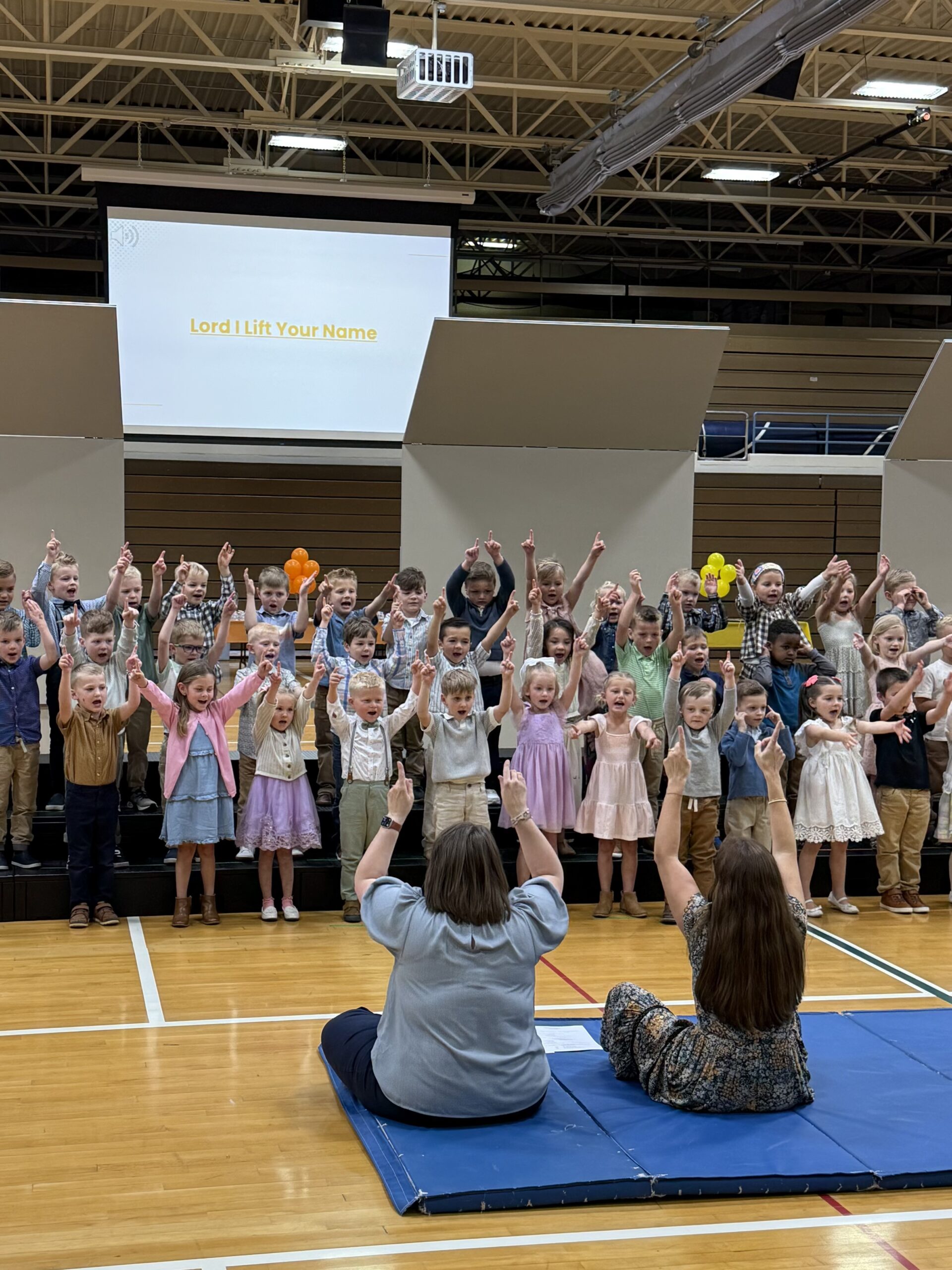 4School-SpringCelebration